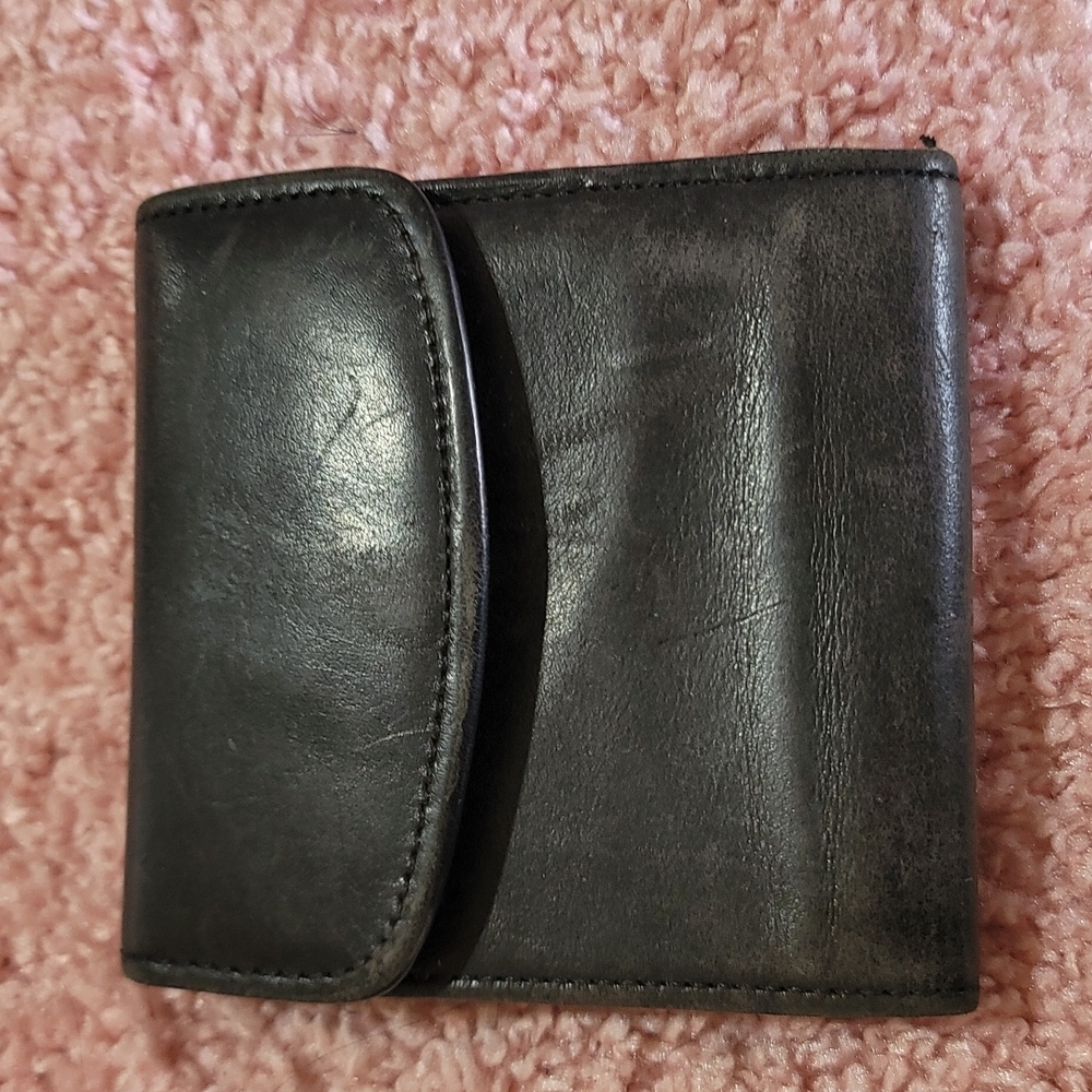 "Coach" vintage wallet
